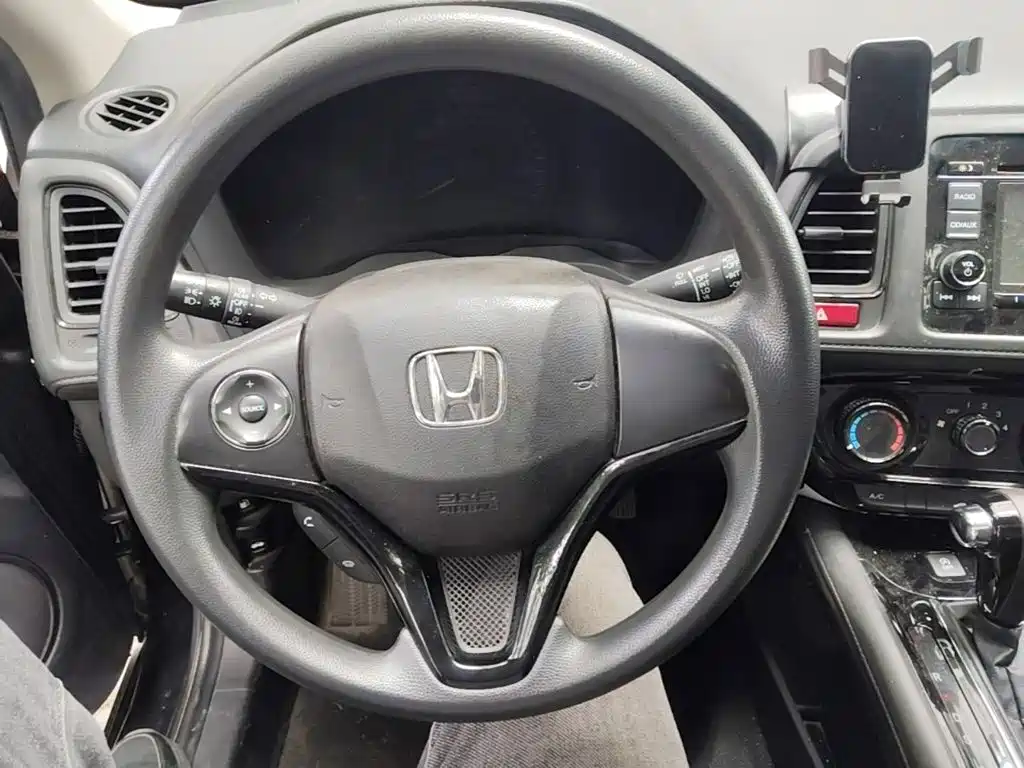 Honda Vezel 2018 — фото 17