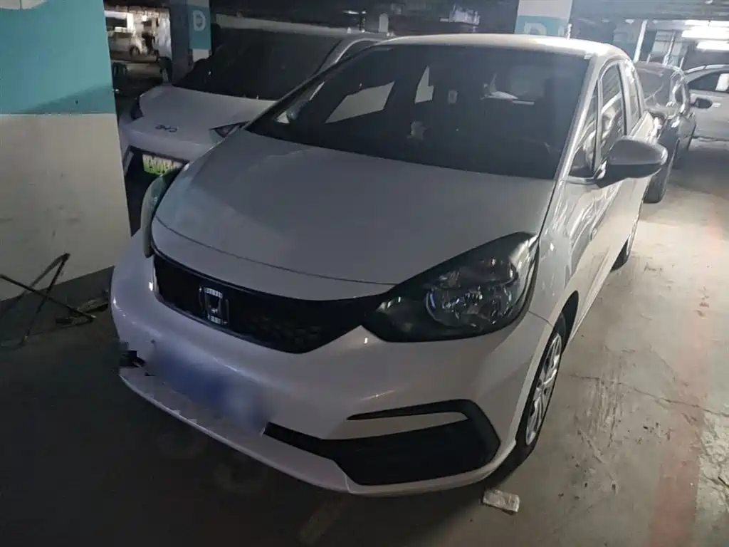 Honda Fit 2024