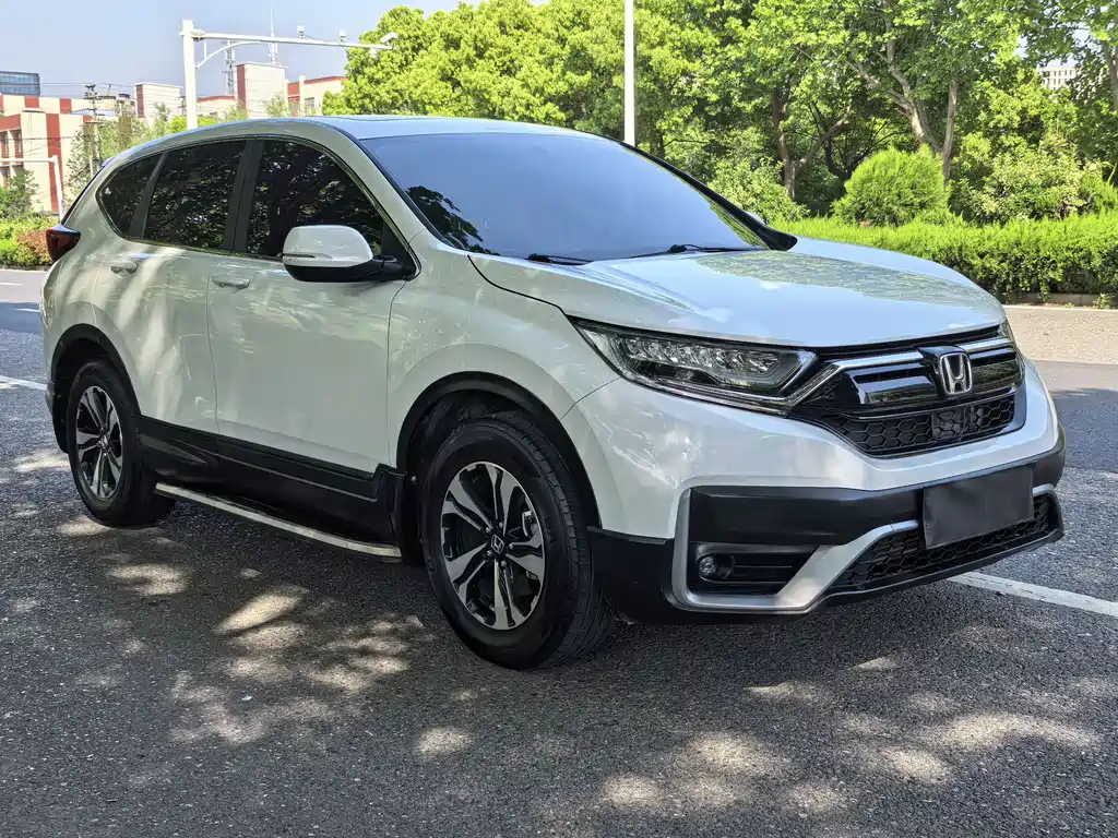Honda CR-V 2022 — фото 3