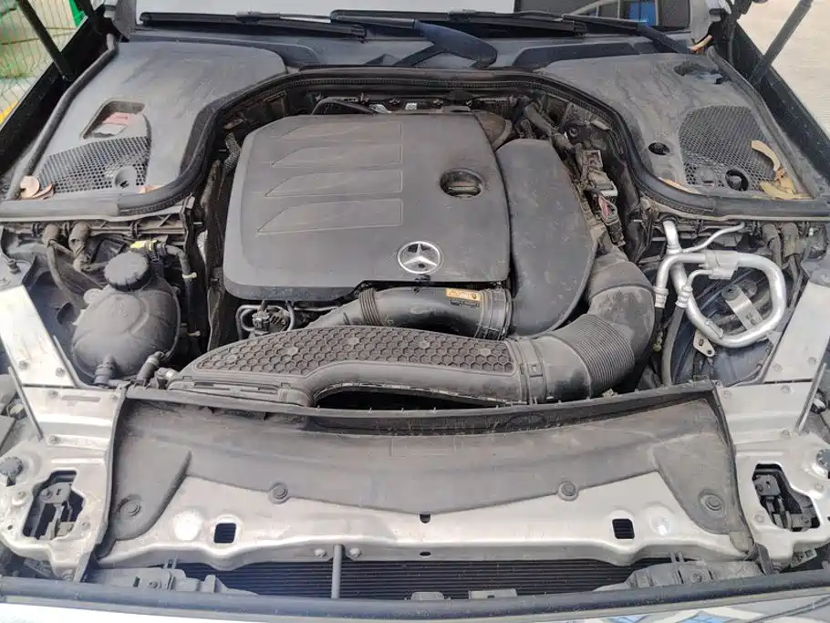 Mercedes-Benz E-Class 2020 — фото 10