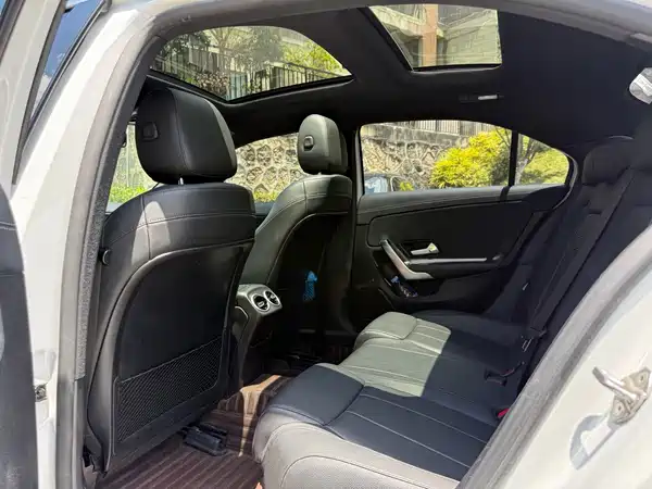 Mercedes-Benz A-Class 2020
