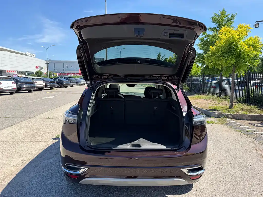 Buick Envision S 2022 — фото 33