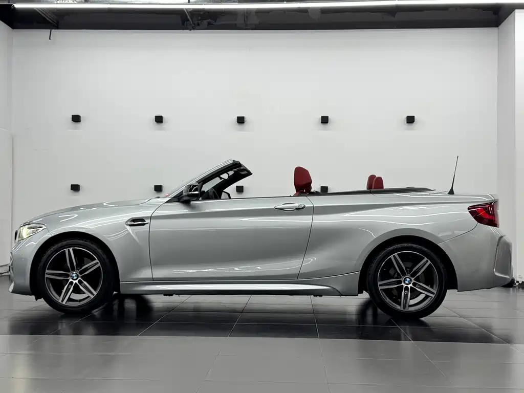 BMW 2 Series 2017 — фото 12