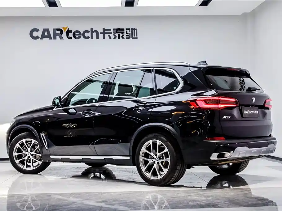 BMW X5 2020 — фото 4