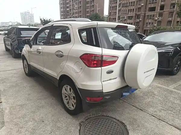 Ford EcoSport 2014