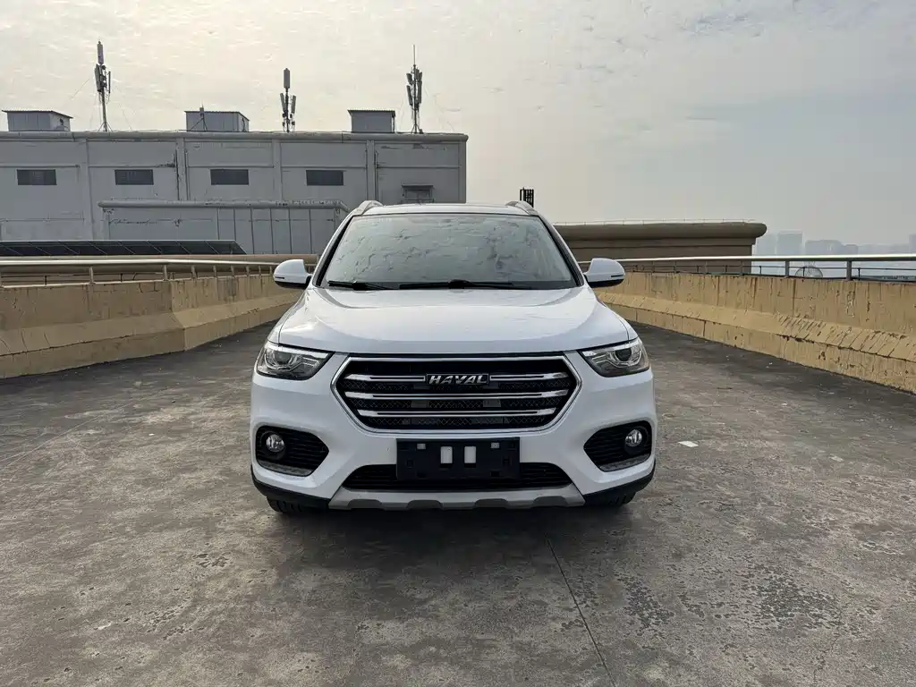Haval H6 2020 — фото 2