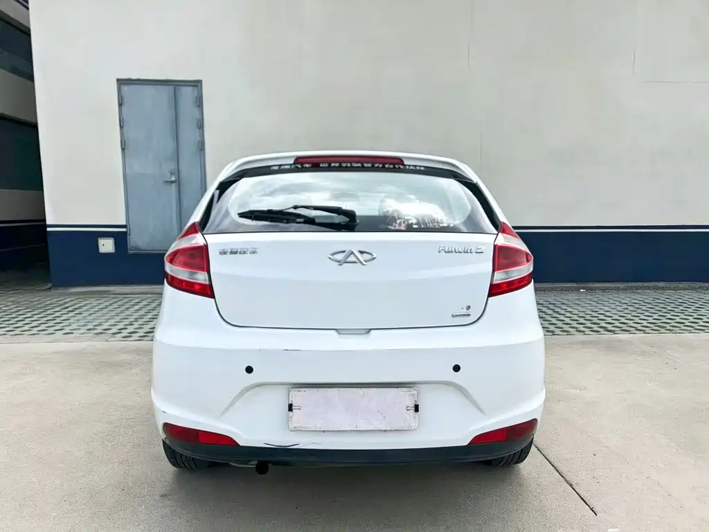 Chery Fengyun 2 2015