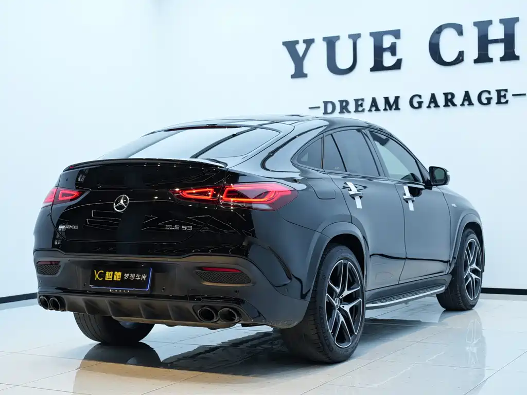 Mercedes-Benz GLE Coupe AMG 2021 — фото 6