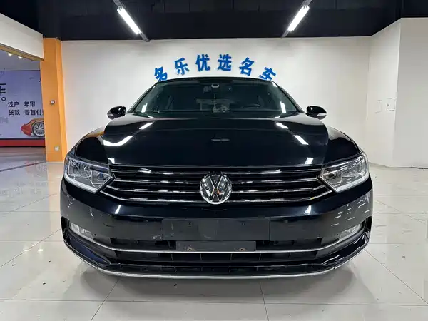 Volkswagen Magotan 2018
