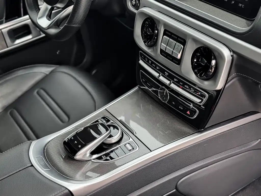 Mercedes-Benz G-Class 2019 — фото 10