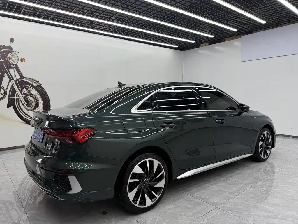 Audi A3 2022