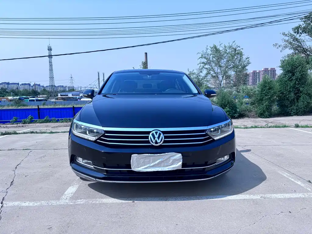 Volkswagen Magotan 2017 — фото 2
