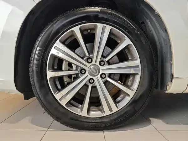 GAC Trumpchi M8 2018