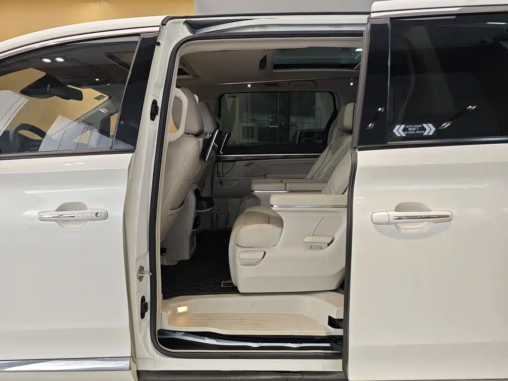 GAC Motor Trumpchi M8 2018 — фото 21