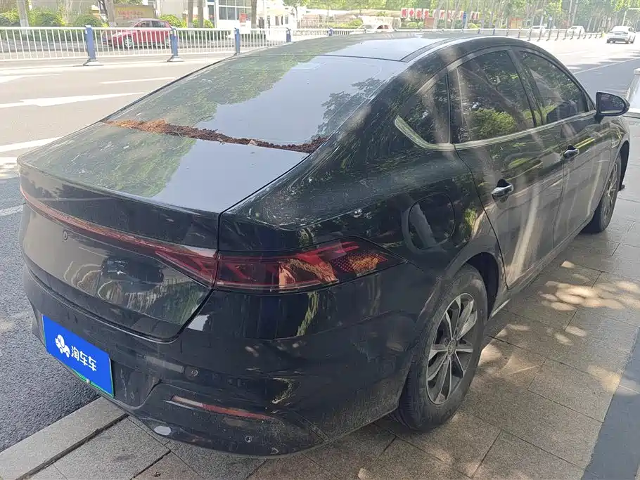BYD Qin PLUS 2024 — фото 3