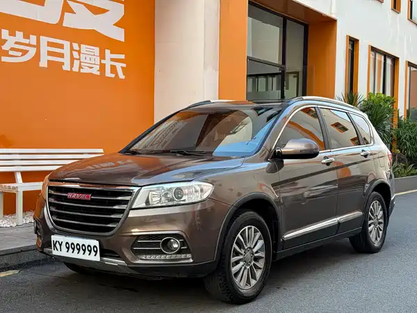 Haval H6 2017
