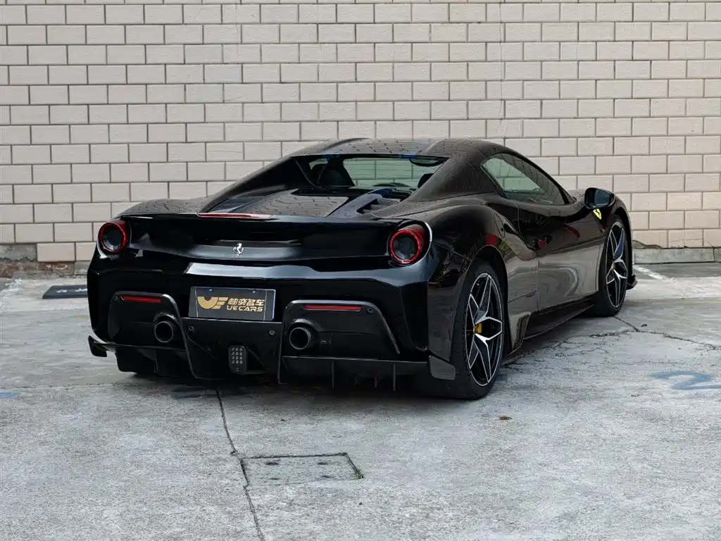 Ferrari 488 2019 — фото 4