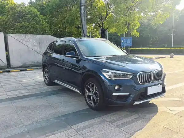 BMW X1 2019