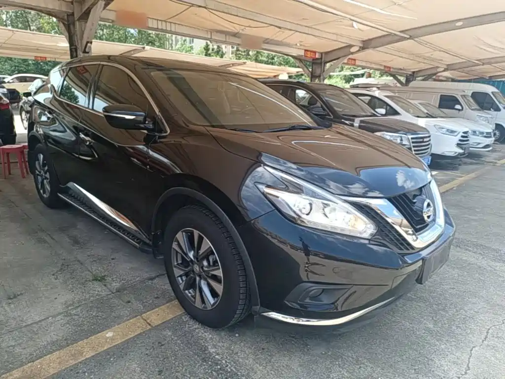 Nissan Murano 2016