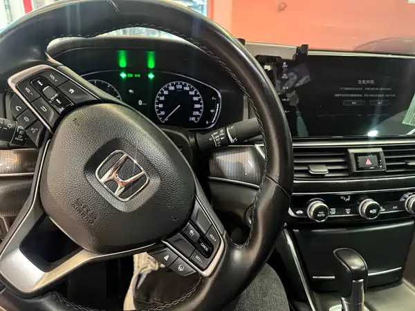 Honda Accord 2022