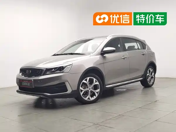 Geely Vision S1 2018