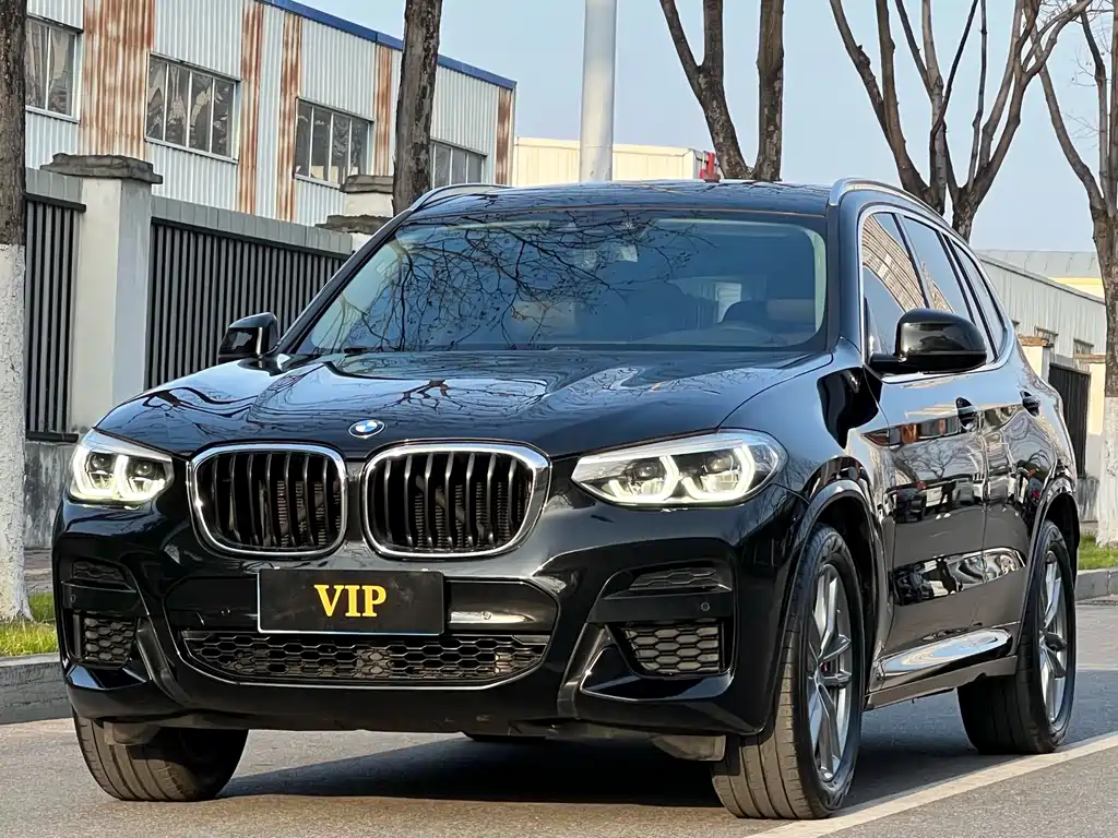 BMW X3 2021