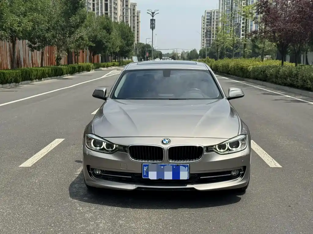 BMW 3 Series 2015 — фото 2