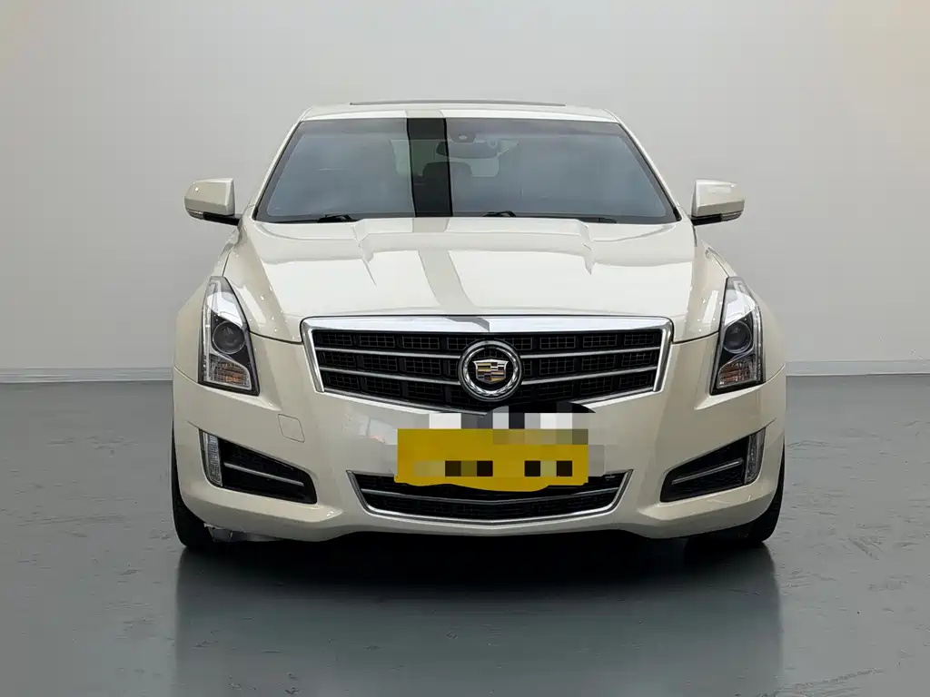Cadillac ATS 2015 — фото 2
