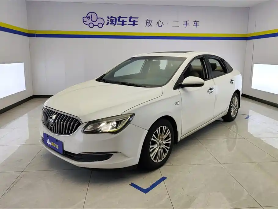 Buick Excelle 2015