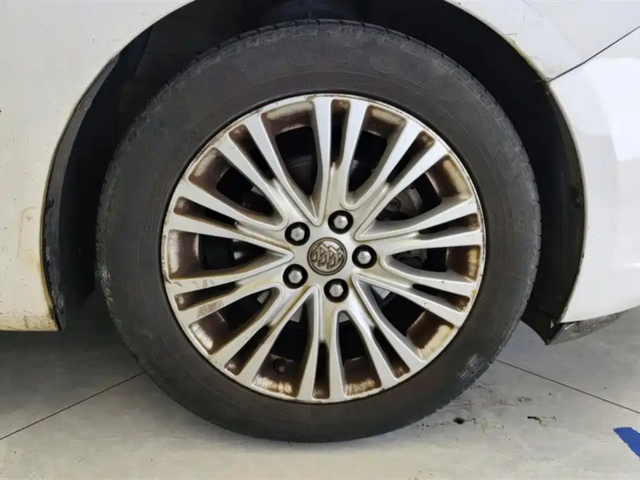 Buick Excelle 2015