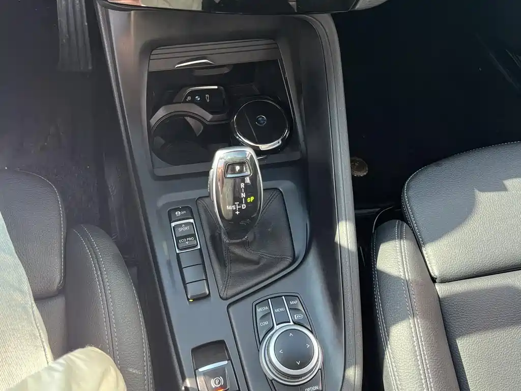BMW X1 2021 — фото 12