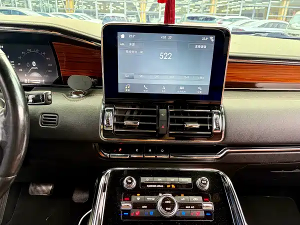 Lincoln Navigator 2019