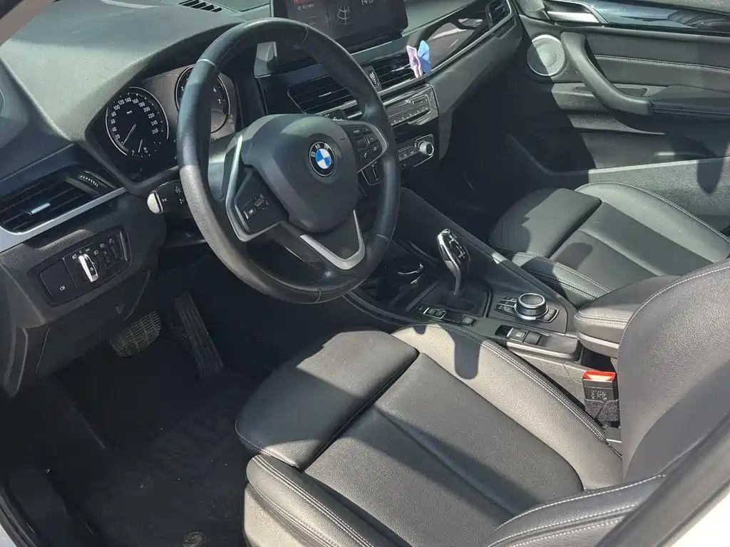 BMW X1 2021 — фото 17