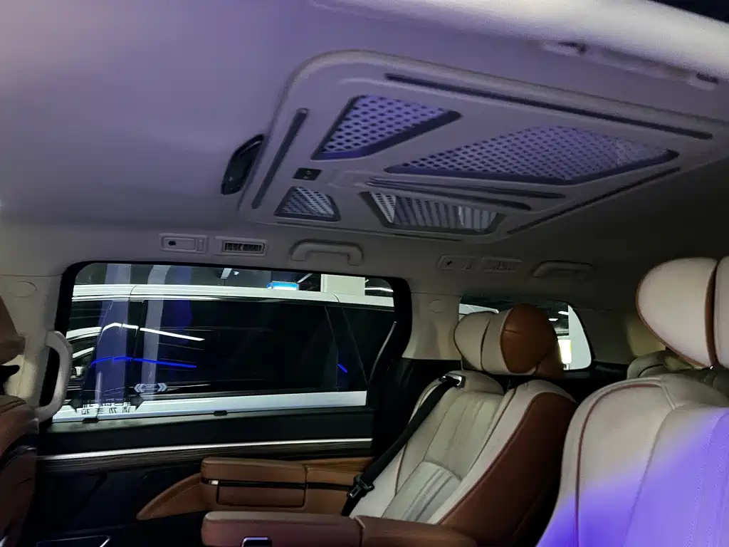 GAC Motor Trumpchi M8 2021 — фото 11