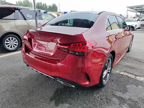 Mercedes-Benz A-Class 2021