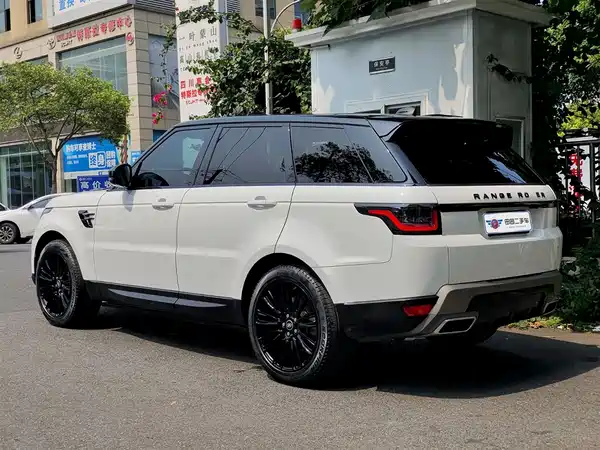 Land Rover Range Rover Sport 2019