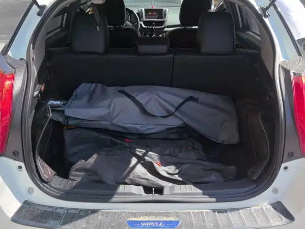 Toyota Yaris L 2018