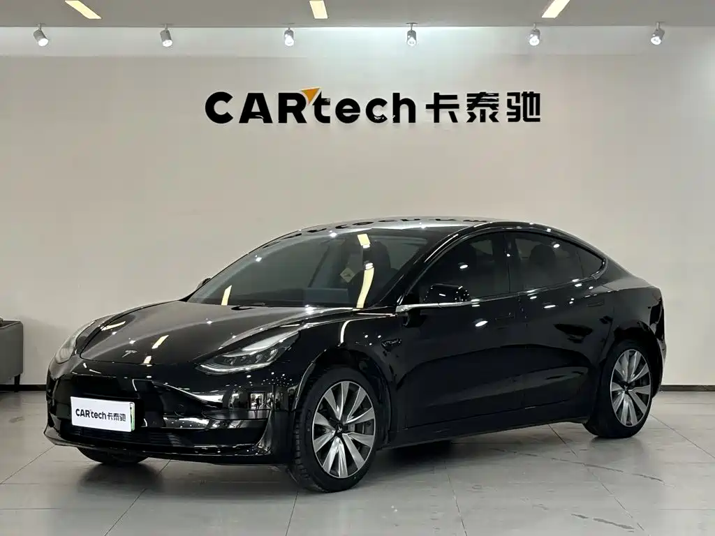 Tesla Model 3 2020