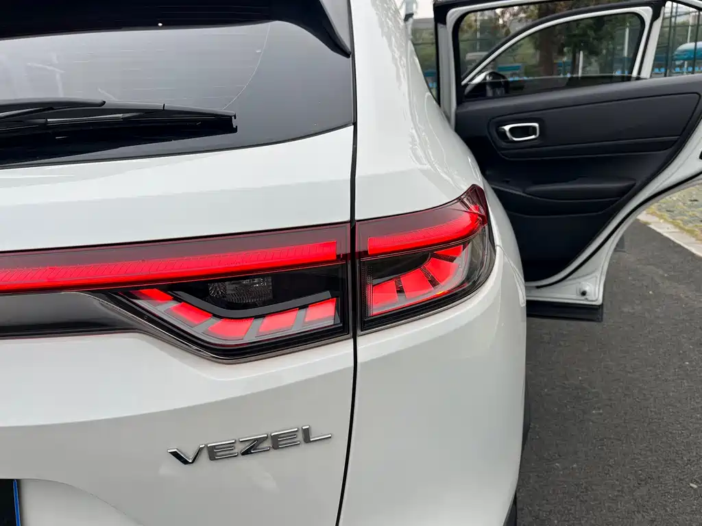 Honda Vezel 2024 — фото 21