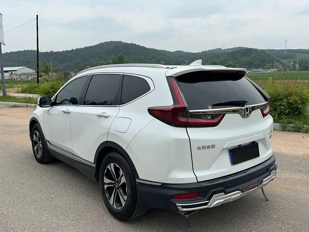 Honda CR-V 2020 — фото 13