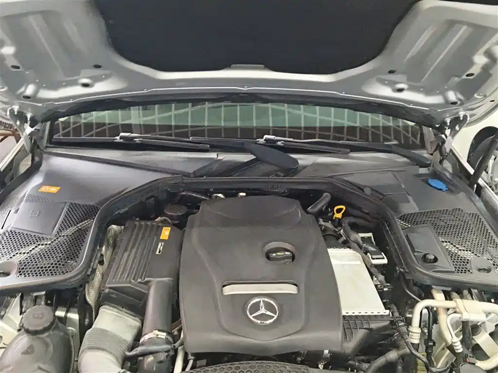 Mercedes-Benz C-Class 2016 — фото 16