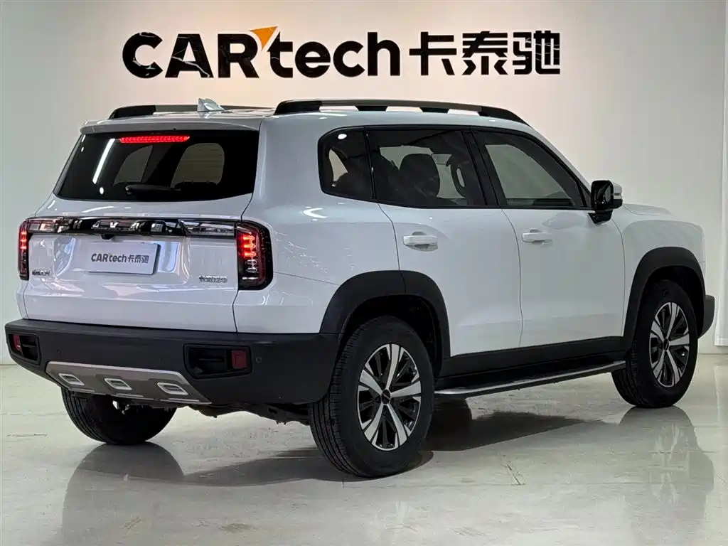 Haval Big Dog 2022 — фото 5