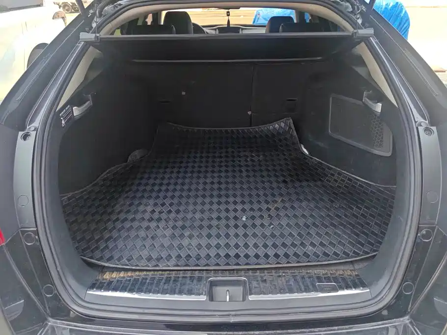 Honda Crosstour 2016