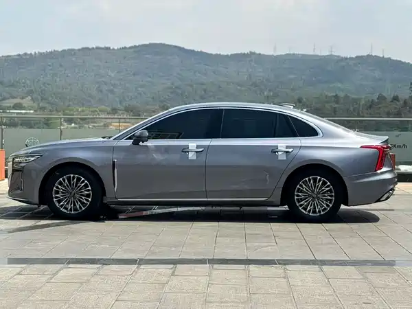 Hongqi H5 2023