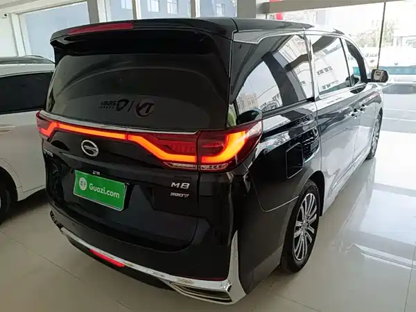 GAC Trumpchi M8 2023