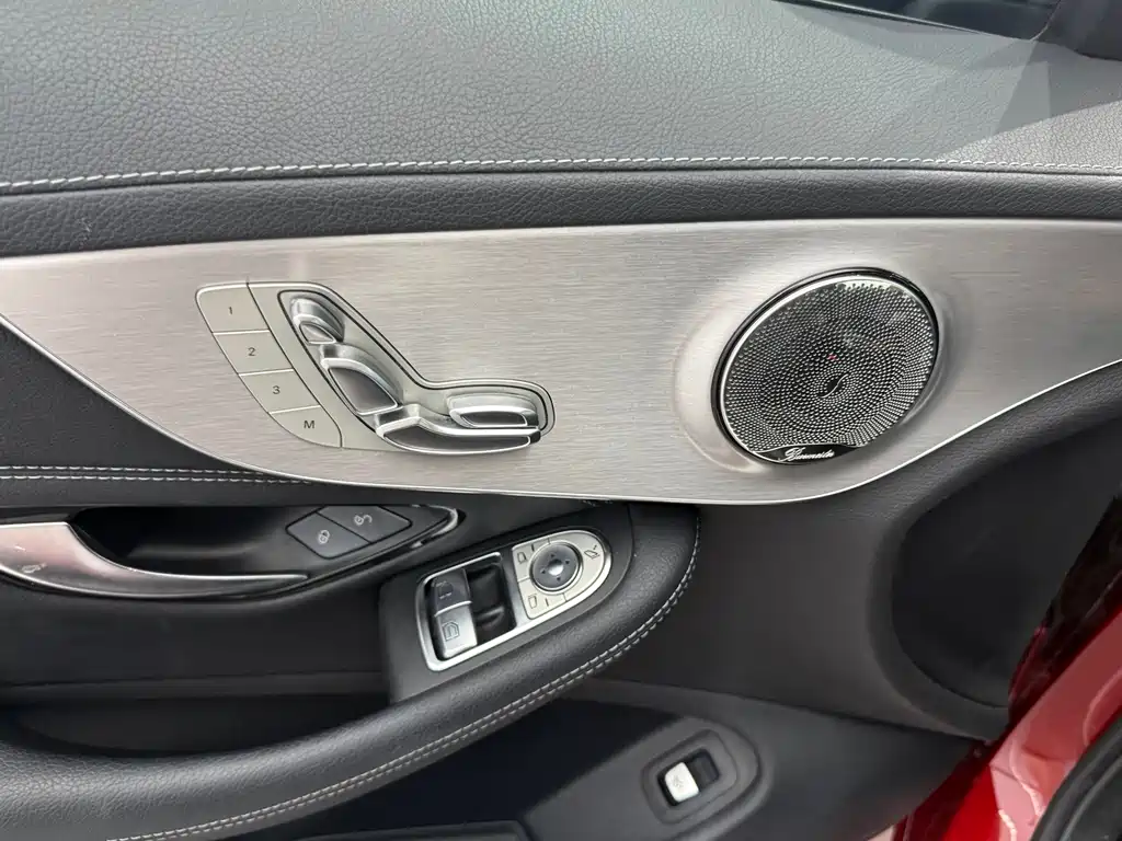 Mercedes-Benz C-Class 2021 — фото 9