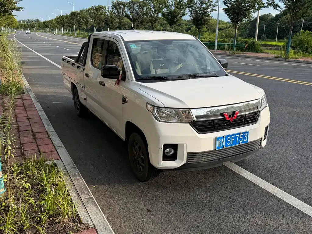 Wuling Journey 2021