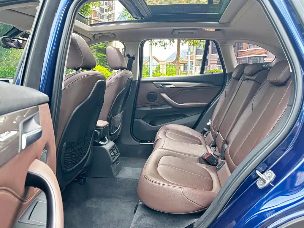 BMW X1 2019 — фото 13