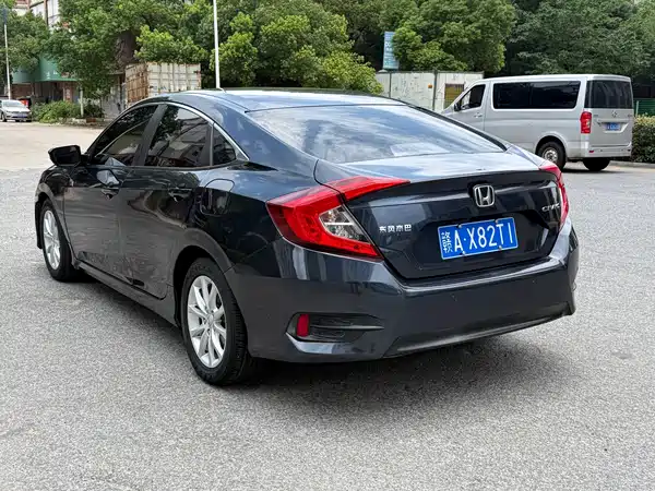 Honda Civic 2017