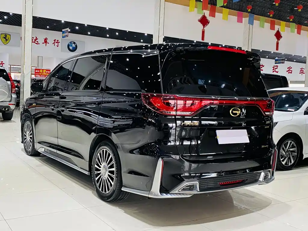 GAC Motor Trumpchi M8 2022 — фото 19
